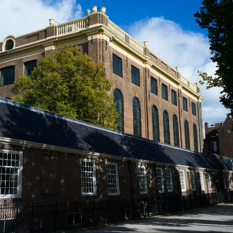Guided Anne Frank and Jewish Quarter Walking Tour – afbeelding 3