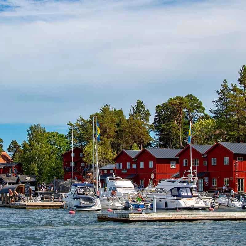 Stockholm Archipelago Tour – afbeelding 5