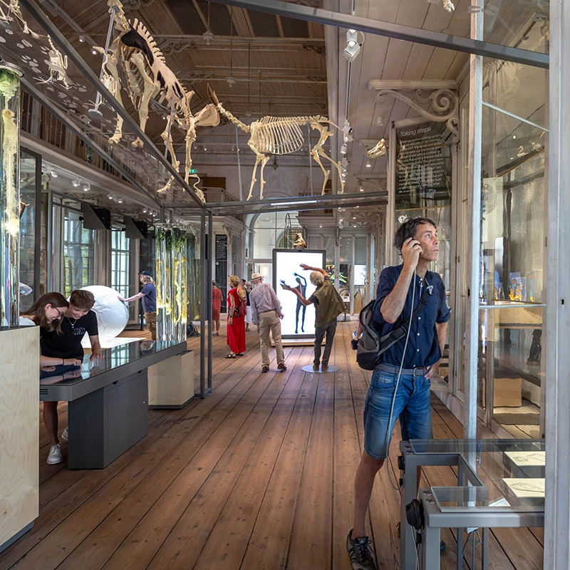 ARTIS-Groote Museum - Asking the big questions – afbeelding 3