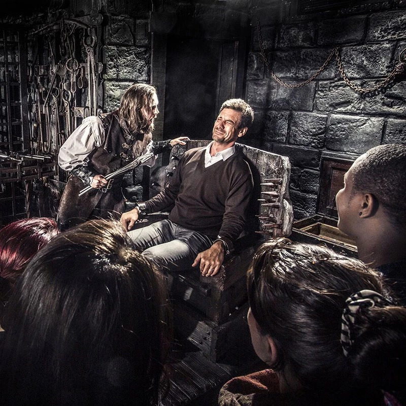 Hop-on Hop-off Bus Berlin + Berlin Dungeon – afbeelding 2