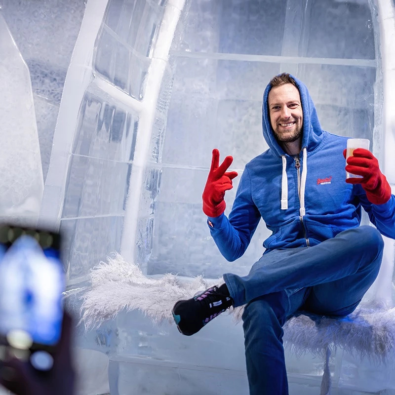 Berlin Icebar Polar Expedition – afbeelding 3