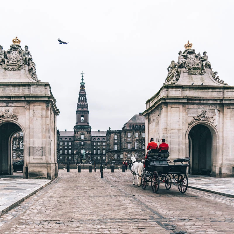 Christiansborg Palace