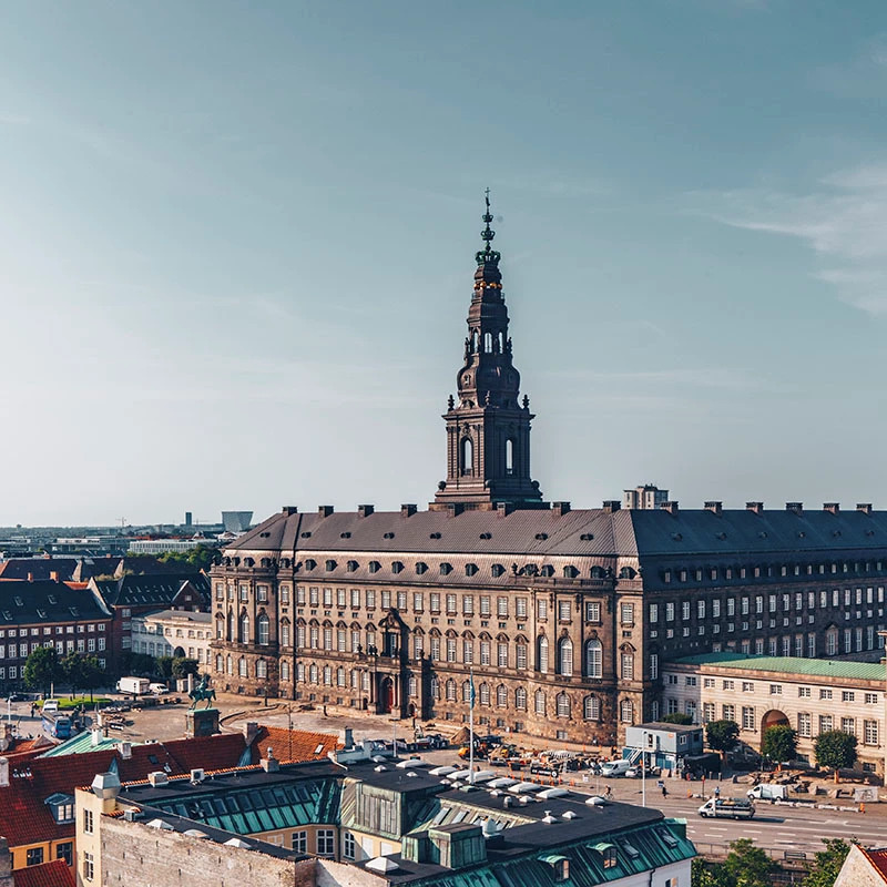 Christiansborg Palace – afbeelding 4