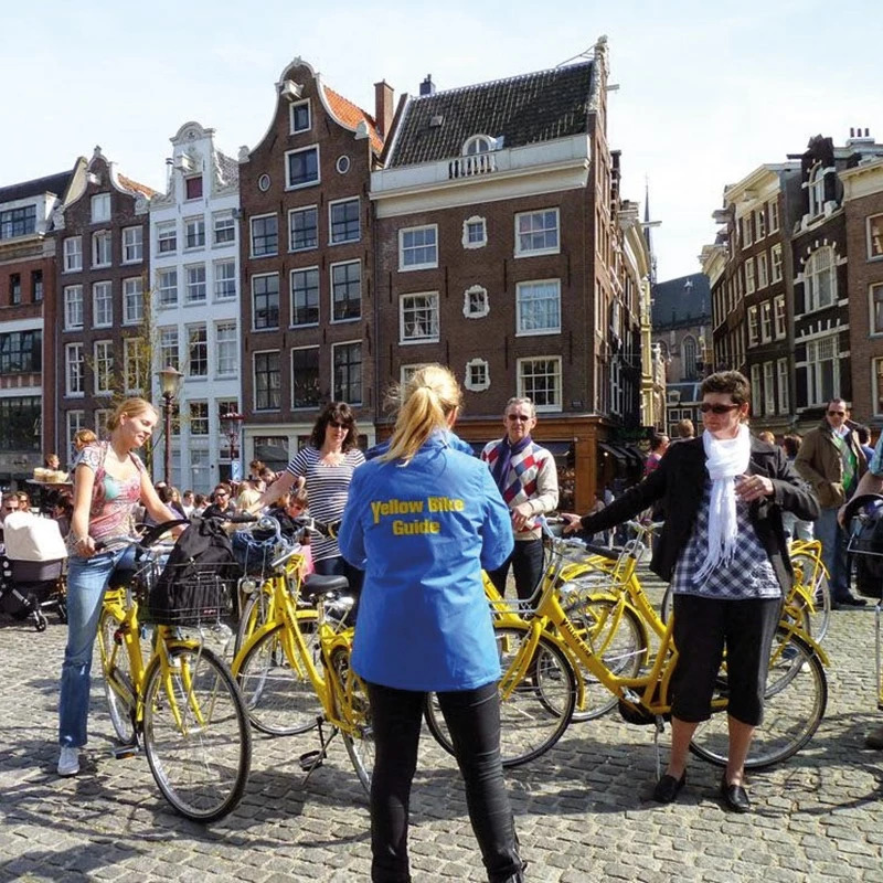 Amsterdam City Bike Tour – afbeelding 2