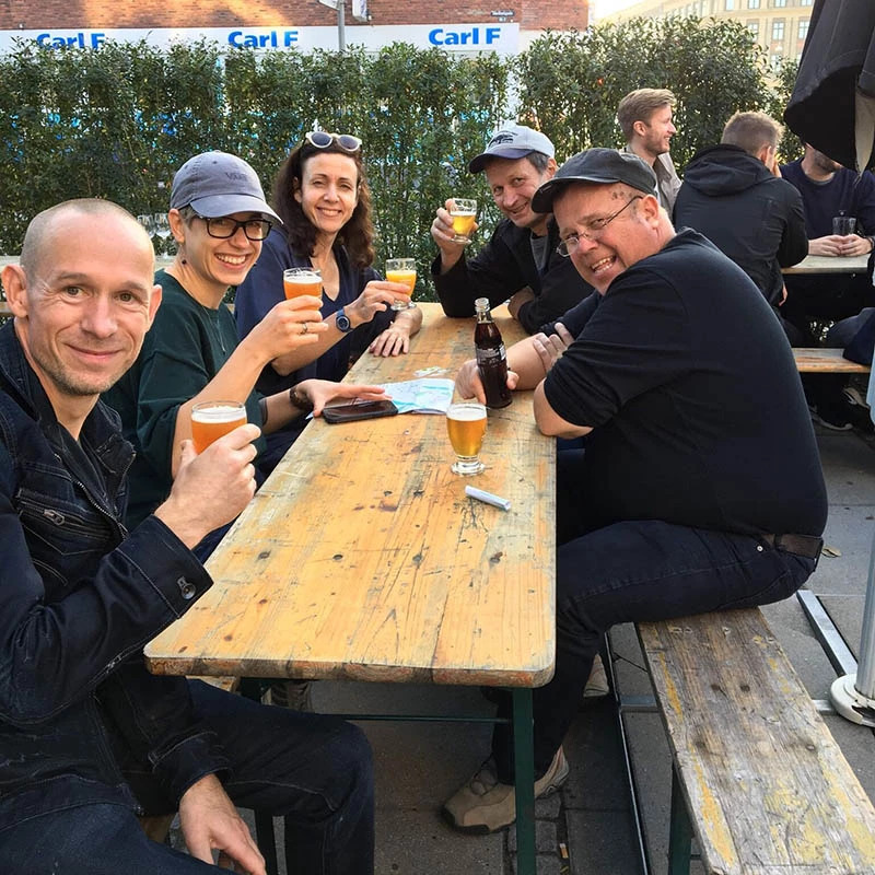 Copenhagen Beerwalk - a self-guided pub crawl