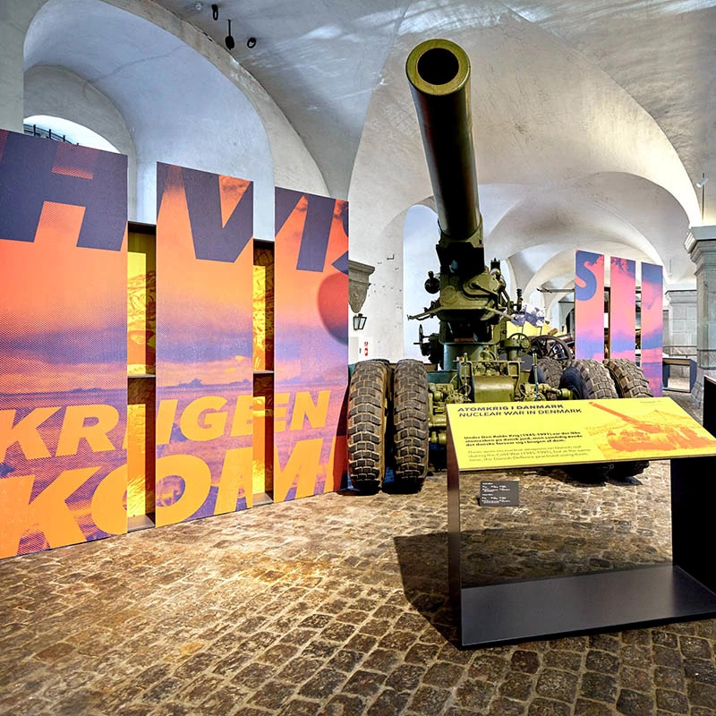 Danish War Museum | Military museum in Copenhagen – afbeelding 3