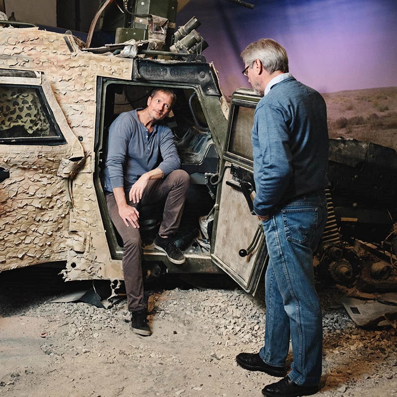 Danish War Museum | Military museum in Copenhagen – afbeelding 4