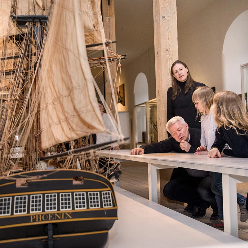 Danish War Museum + Museum of Danish Resistance