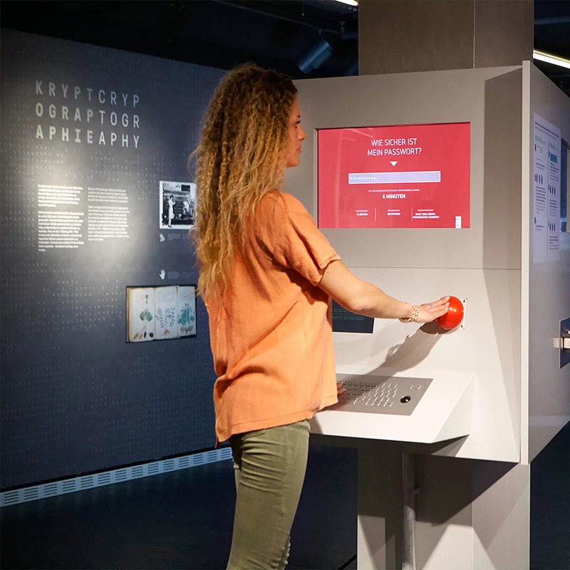 German Spy Museum – afbeelding 2