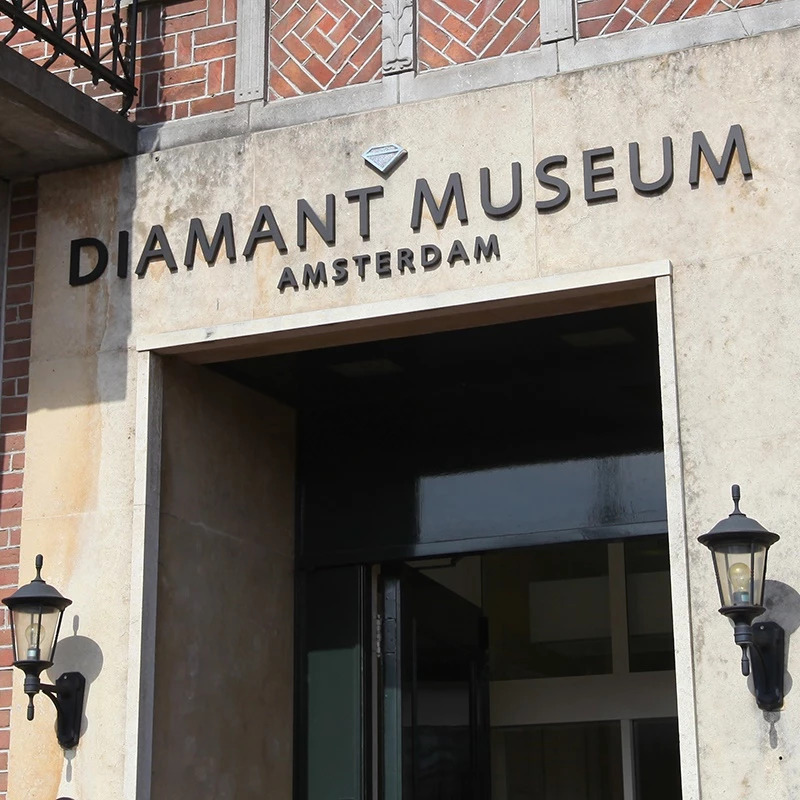 Diamond Museum Amsterdam – afbeelding 2