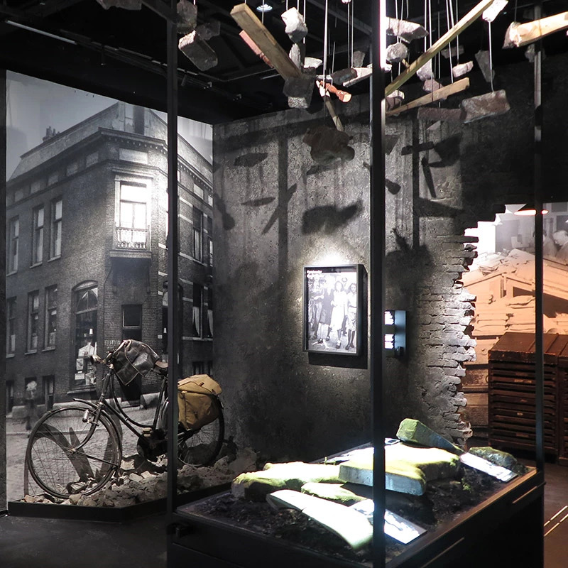 Dutch Resistance Museum – afbeelding 5