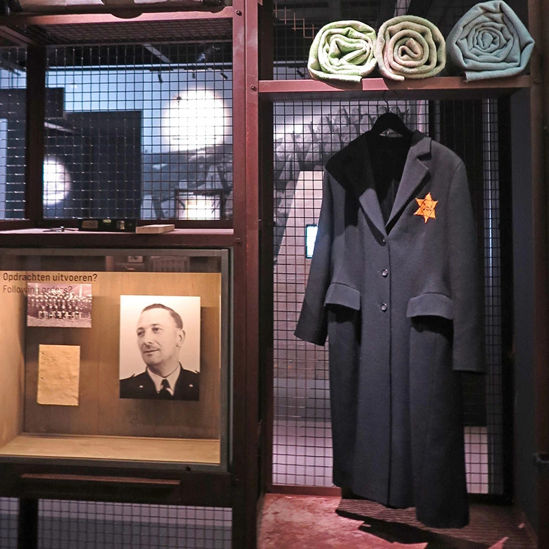 Dutch Resistance Museum – afbeelding 4