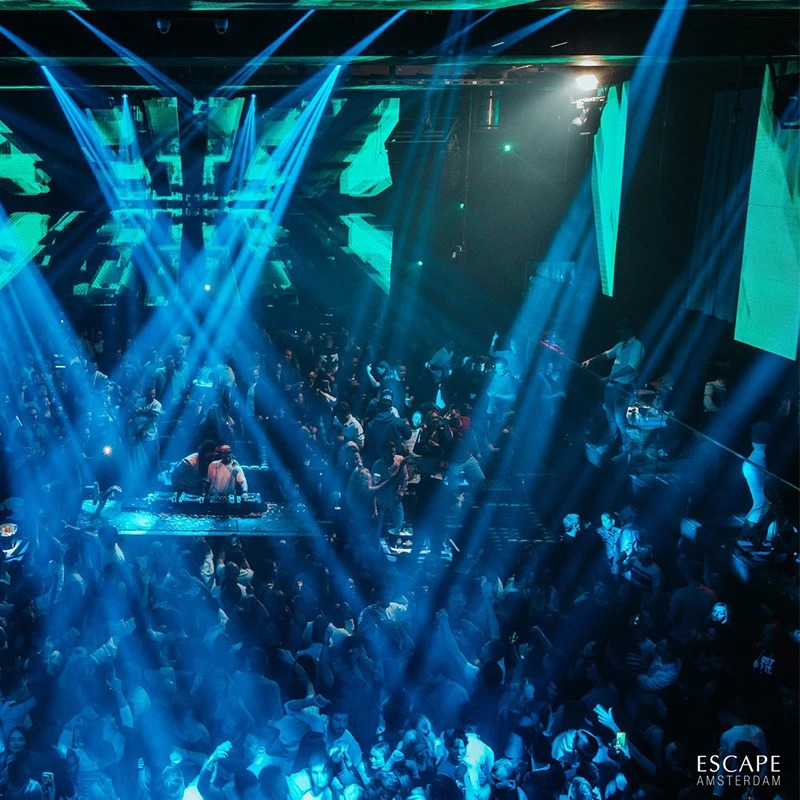 Escape Club Amsterdam