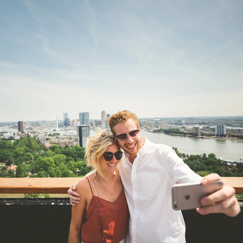 Euromast + River Cruise Rotterdam – afbeelding 4