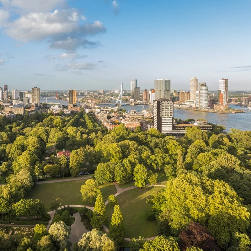 Euromast + River Cruise Rotterdam – afbeelding 2