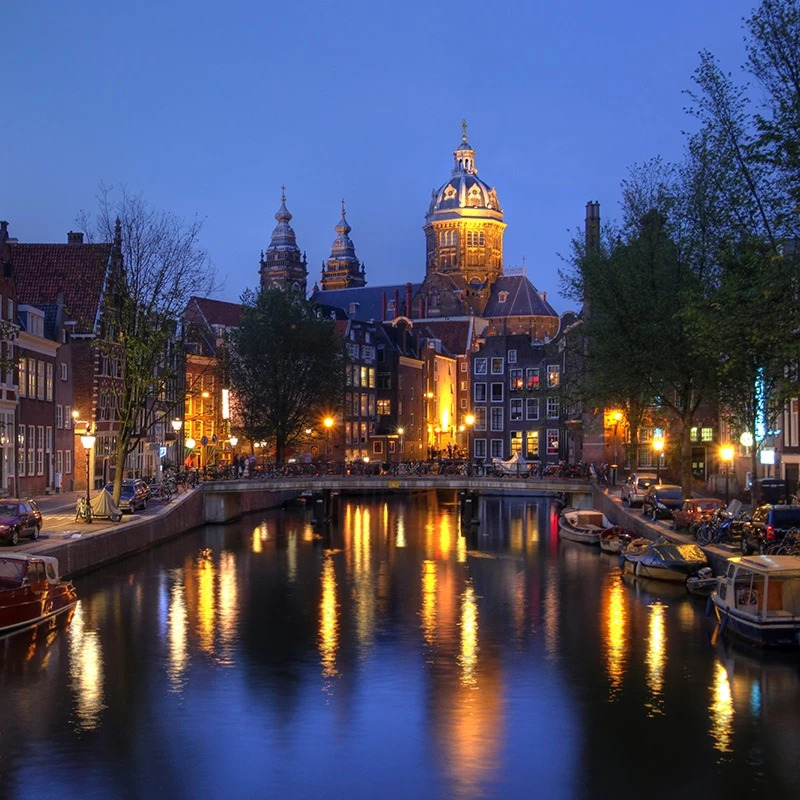 Amsterdam Evening Boat Tour – afbeelding 3