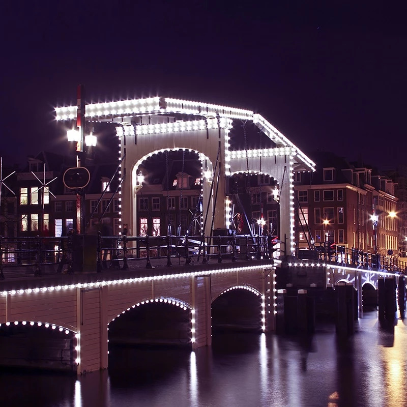 Amsterdam Evening Boat Tour – afbeelding 2