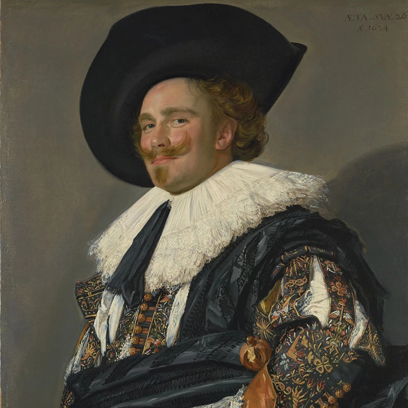 Rijksmuseum Frans Hals - Strokes of Genius Exhibition – afbeelding 2