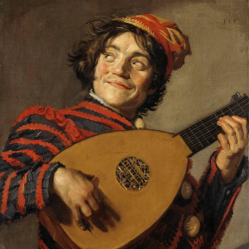 Rijksmuseum Frans Hals - Strokes of Genius Exhibition – afbeelding 4