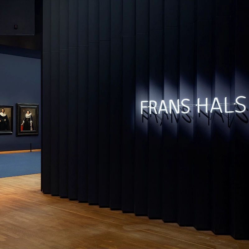 Rijksmuseum Frans Hals - Strokes of Genius Exhibition – afbeelding 3