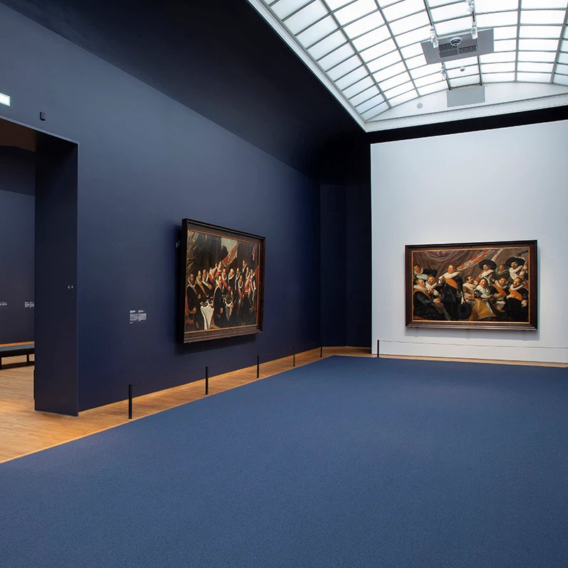 Rijksmuseum Frans Hals - Strokes of Genius Exhibition – afbeelding 5