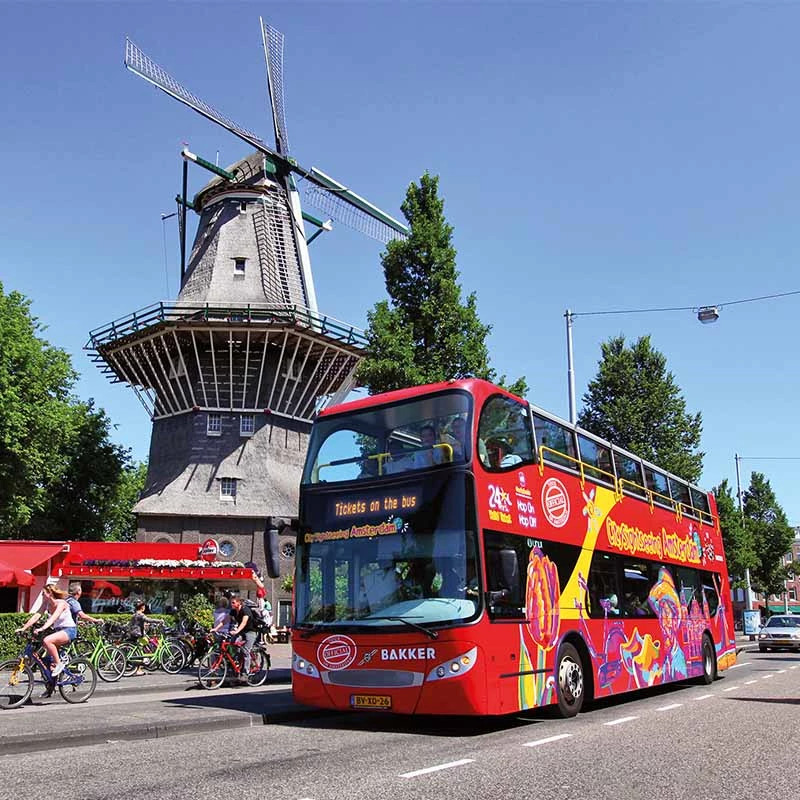 Explore Pass Amsterdam – afbeelding 2