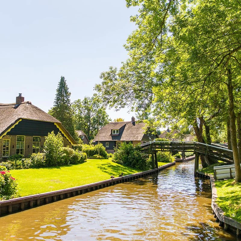 Giethoorn Tour – afbeelding 3