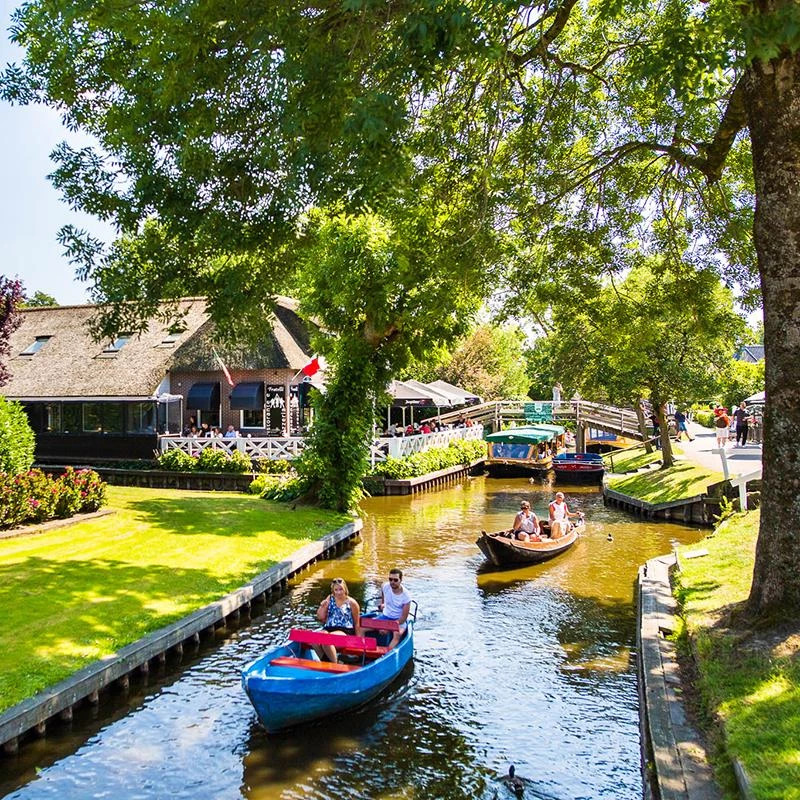 Giethoorn Tour – afbeelding 2