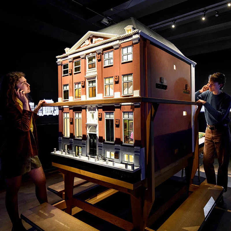 Museum of the Canals of Amsterdam