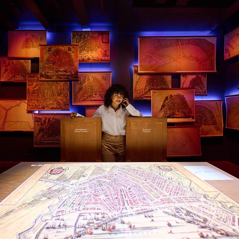 Museum of the Canals of Amsterdam – afbeelding 5