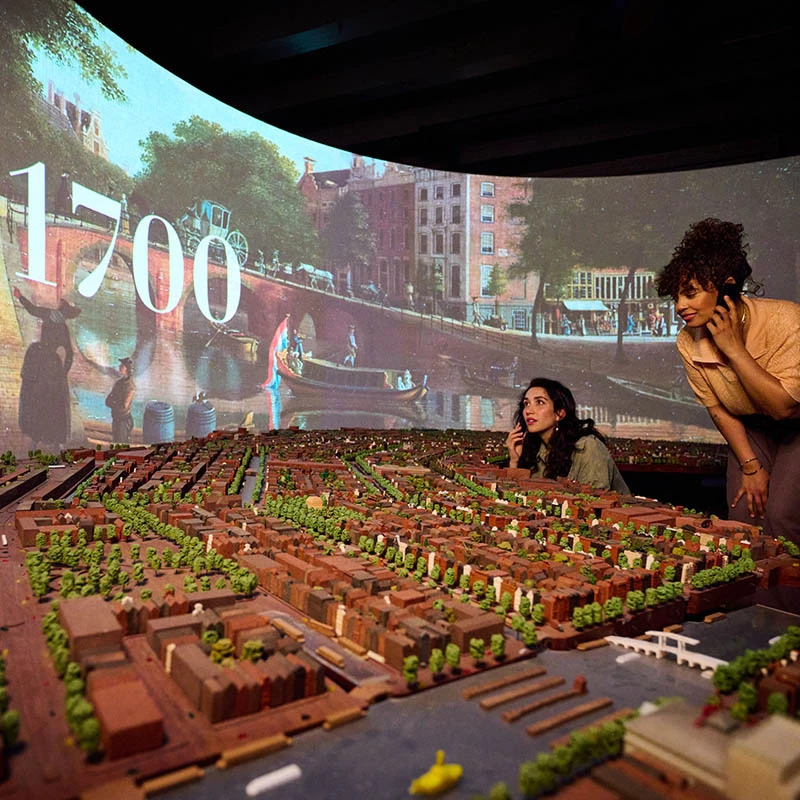 Museum of the Canals of Amsterdam – afbeelding 2