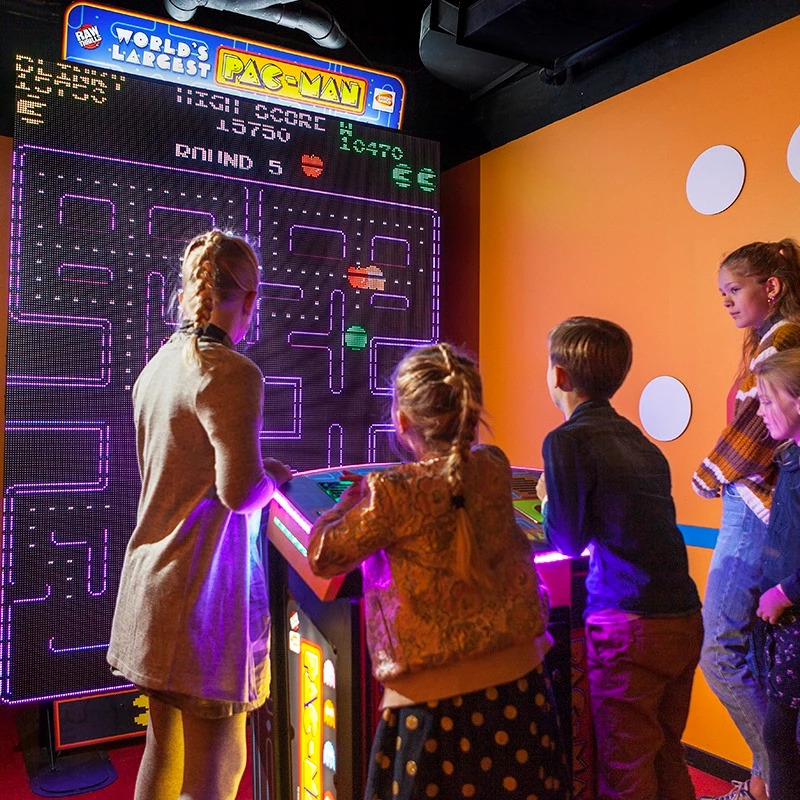 Guinness World Records Museum + The Mystic Exploratorie