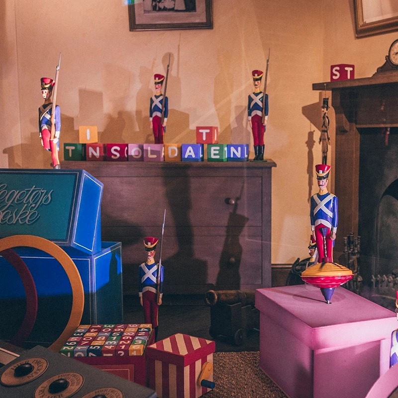 Ripley's Believe It or Not! Copenhagen + Hans Christian Andersen Experience – afbeelding 3