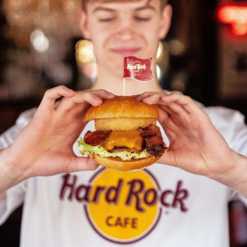 Hard Rock Cafe Berlin – afbeelding 3
