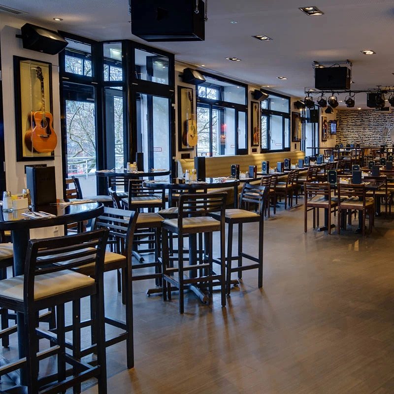 Hard Rock Cafe Berlin – afbeelding 4