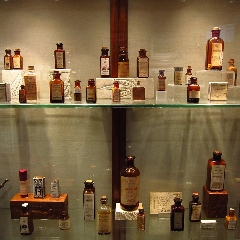 Hash Marihuana & Hemp Museum – afbeelding 4