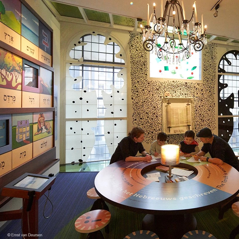 Jewish Cultural Quarter – afbeelding 3