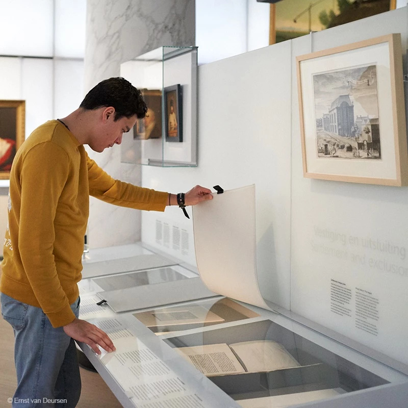 Jewish Cultural Quarter – afbeelding 4