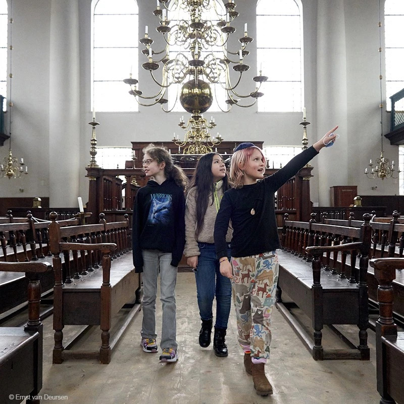 Jewish Cultural Quarter – afbeelding 5