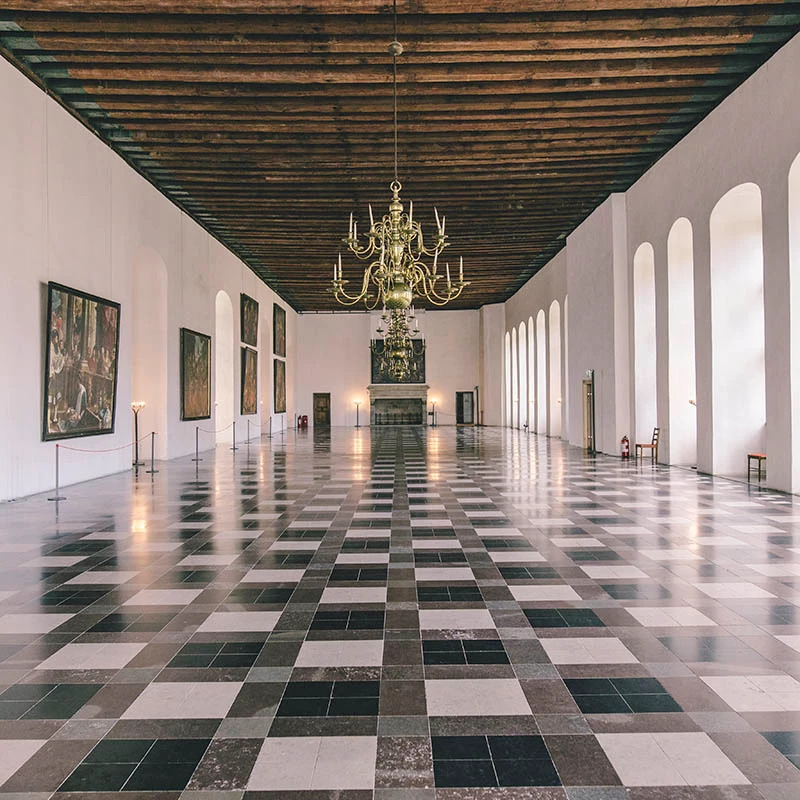 Kronborg Castle - Hamlet's Castle – afbeelding 5