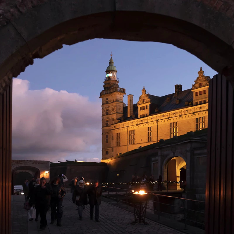 Kronborg Castle - Hamlet's Castle – afbeelding 2