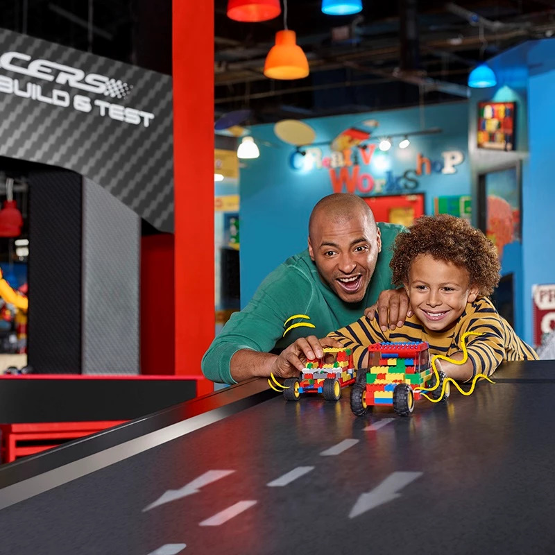 LEGOLAND Discovery Centre Berlin – afbeelding 3