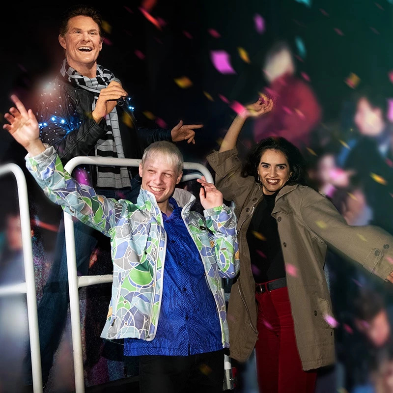 Madame Tussauds Berlin – afbeelding 3