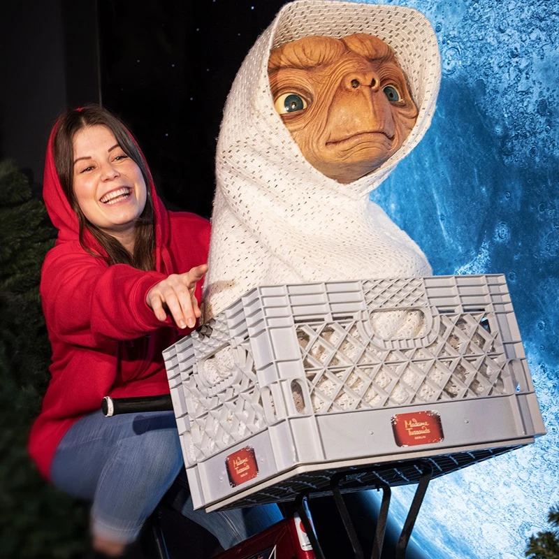 Madame Tussauds Berlin – afbeelding 2