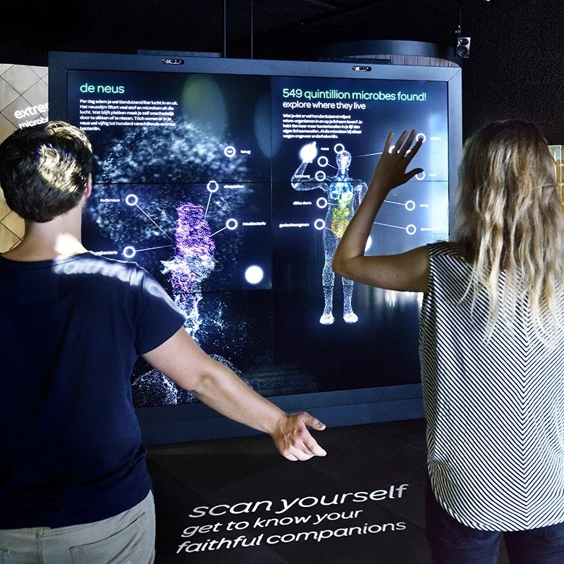 ARTIS-Micropia – afbeelding 4