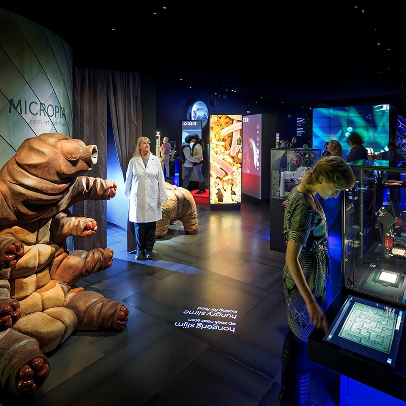 ARTIS-Micropia – afbeelding 5