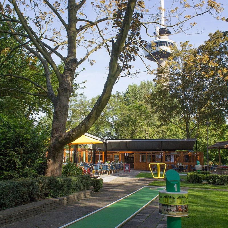 Mini Golf Rotterdam – afbeelding 3