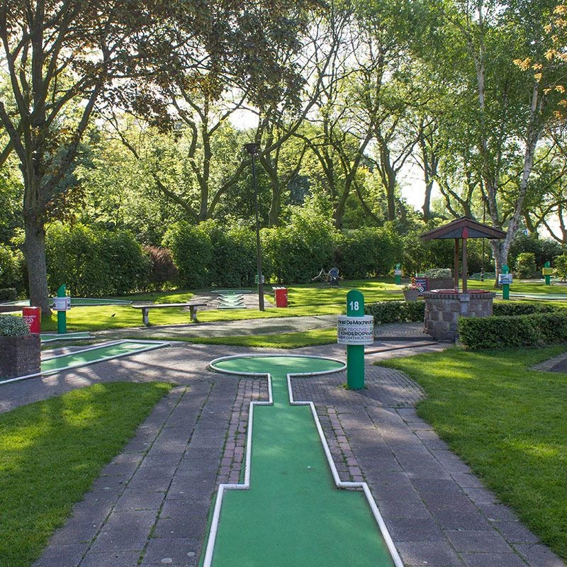 Mini Golf Rotterdam – afbeelding 4