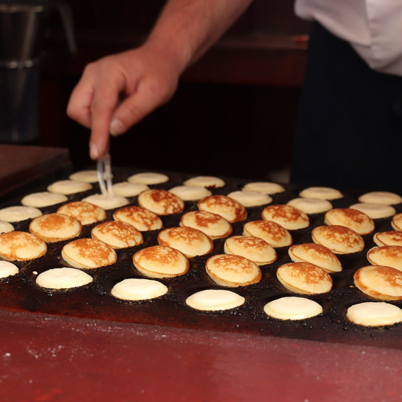 Dutch Mini-Pancake Baking Experience – afbeelding 5