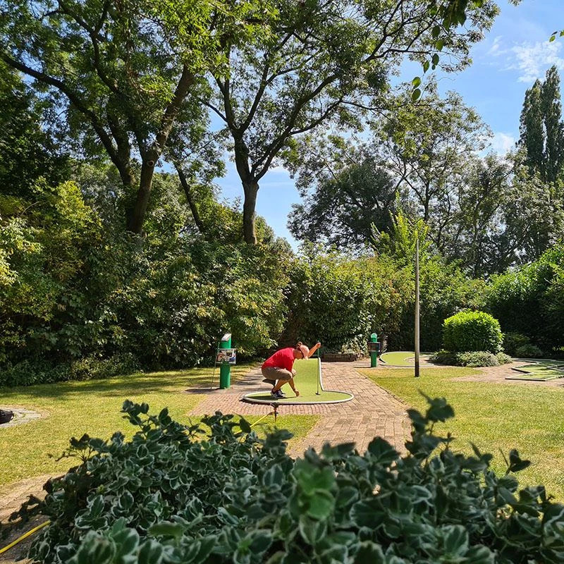Mini Golf Rotterdam
